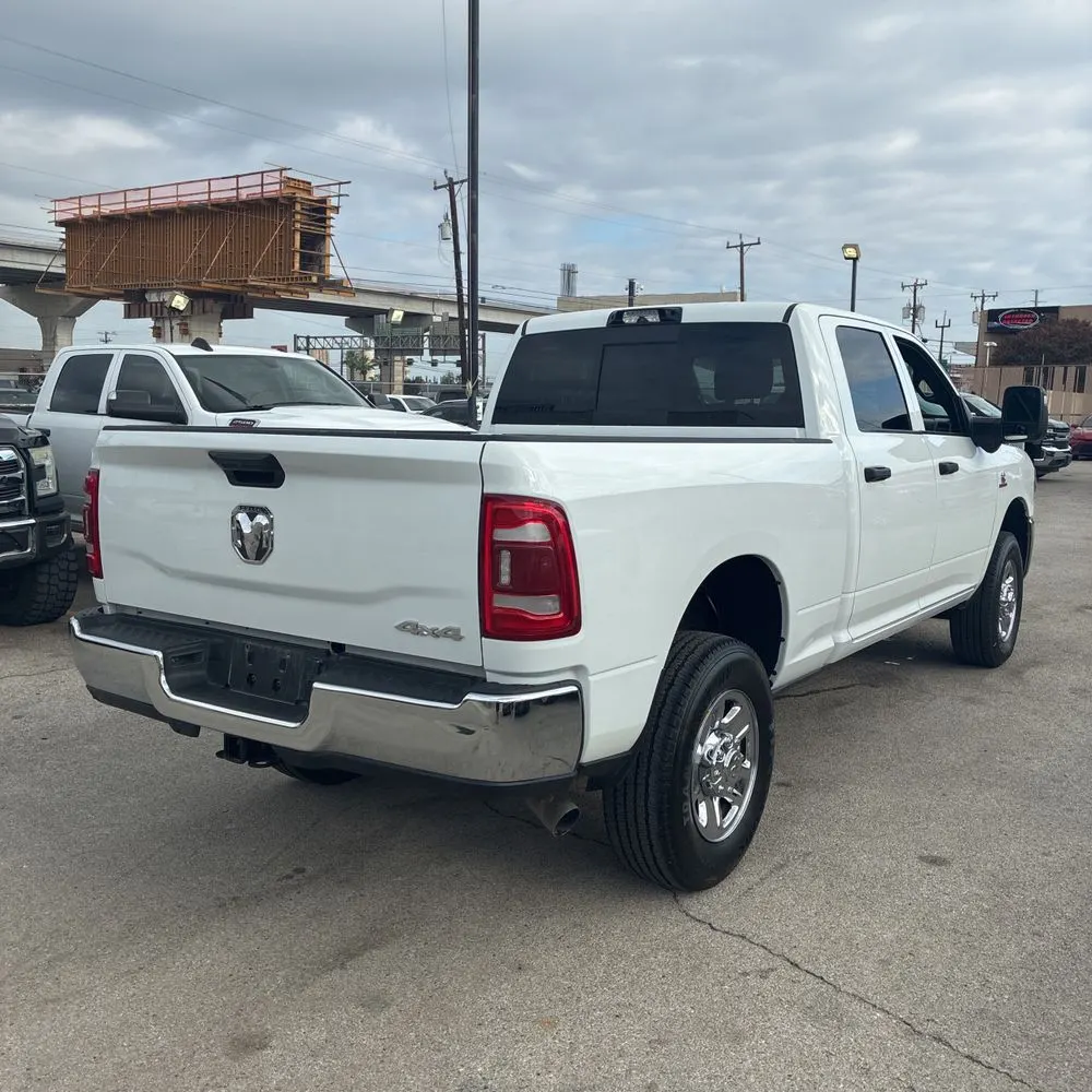 2024 Ram 2500 Tradesman