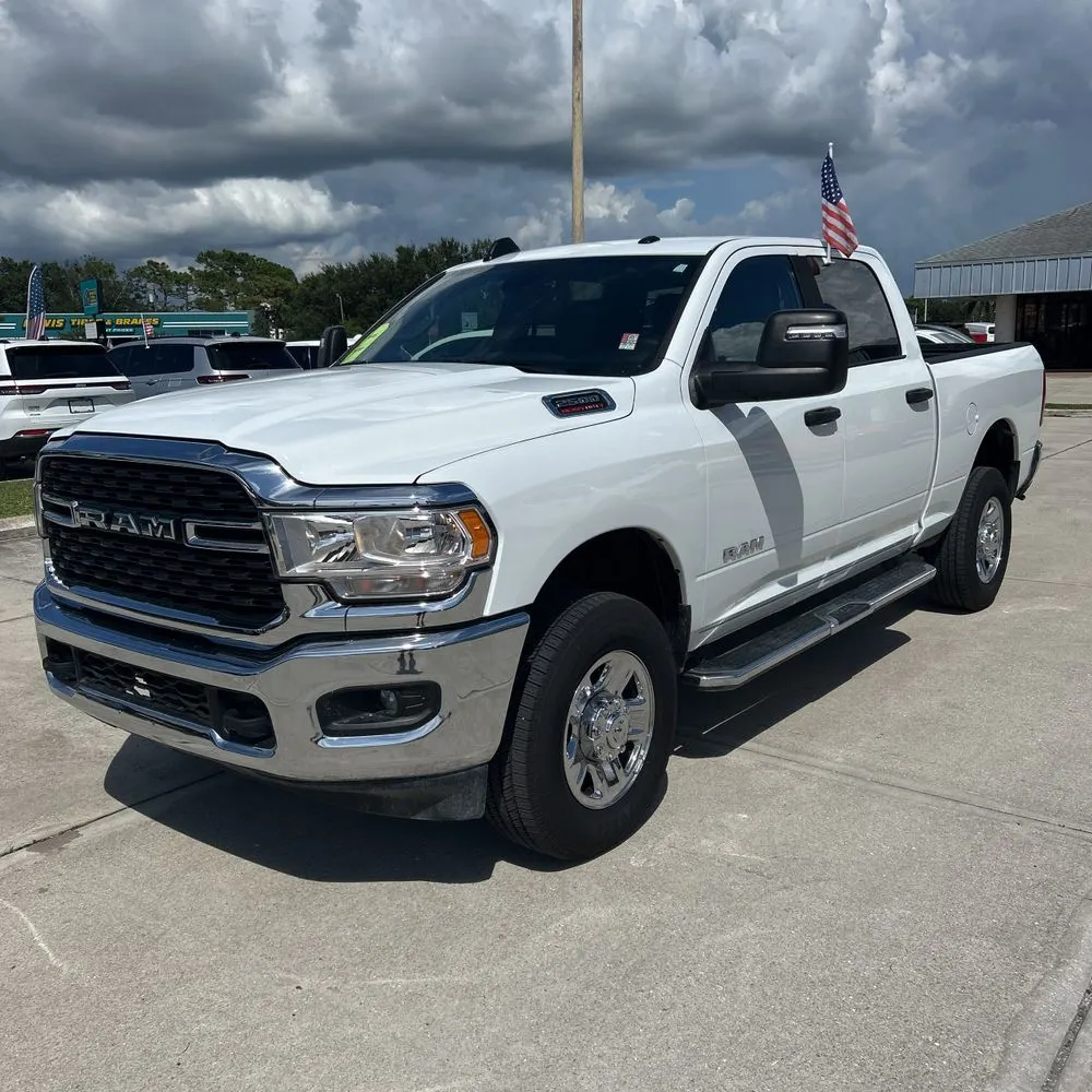 2024 Ram 2500 Big Horn