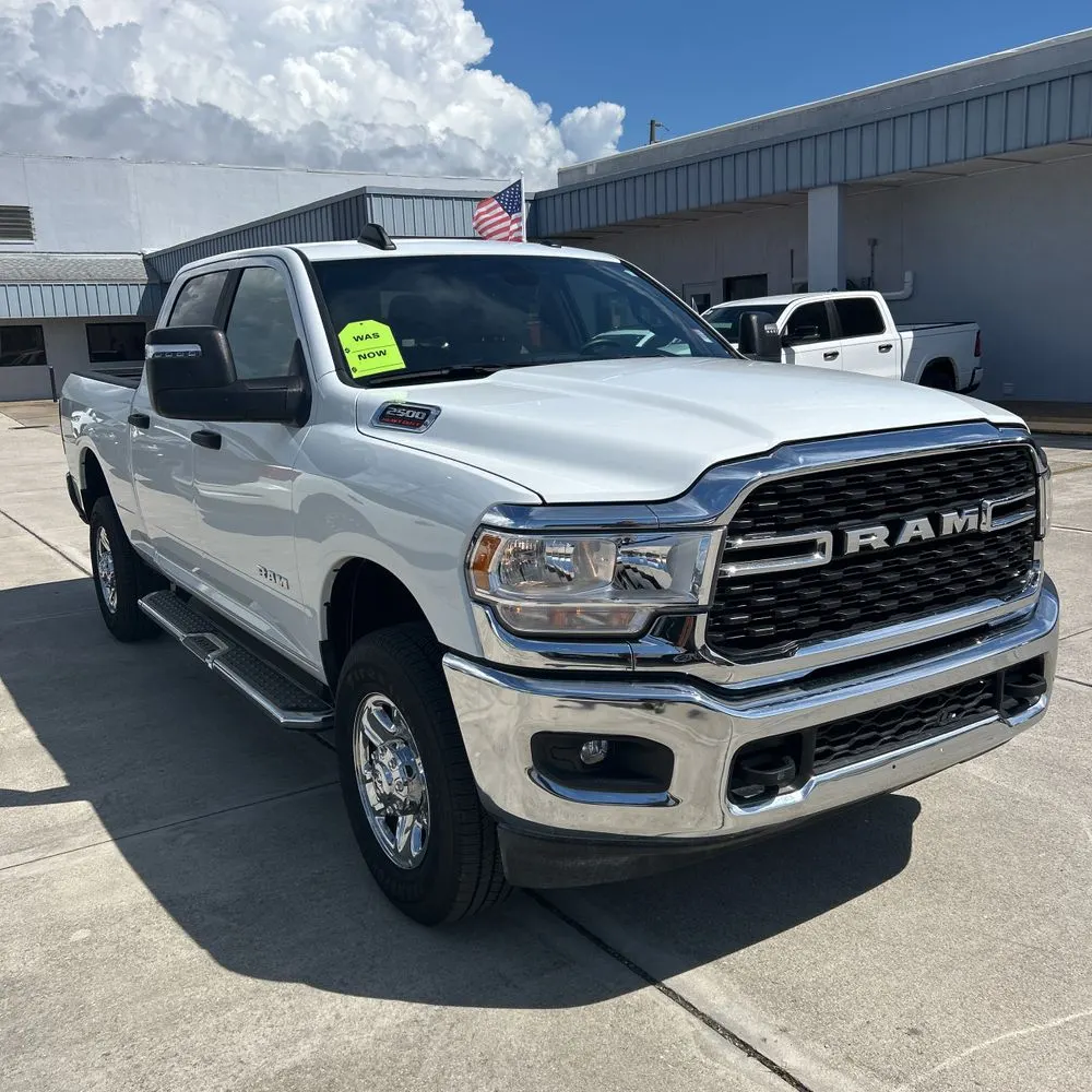 2024 Ram 2500 Big Horn