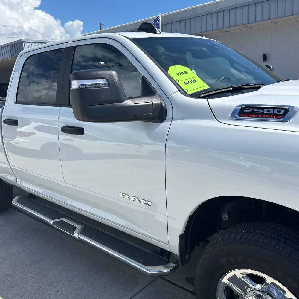 2024 Ram 2500 Big Horn