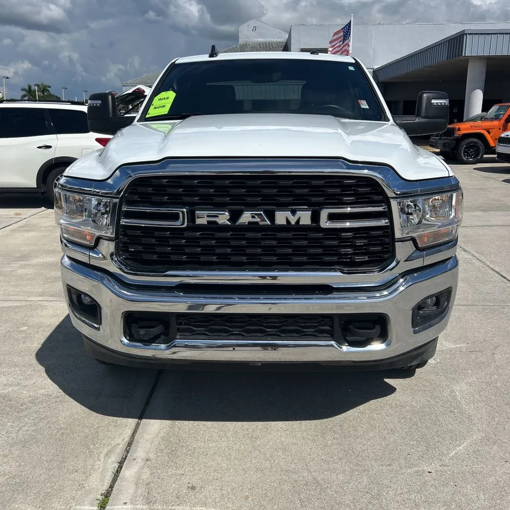 2024 Ram 2500 Big Horn