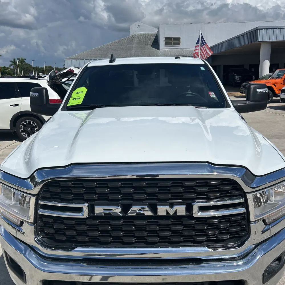 2024 Ram 2500 Big Horn