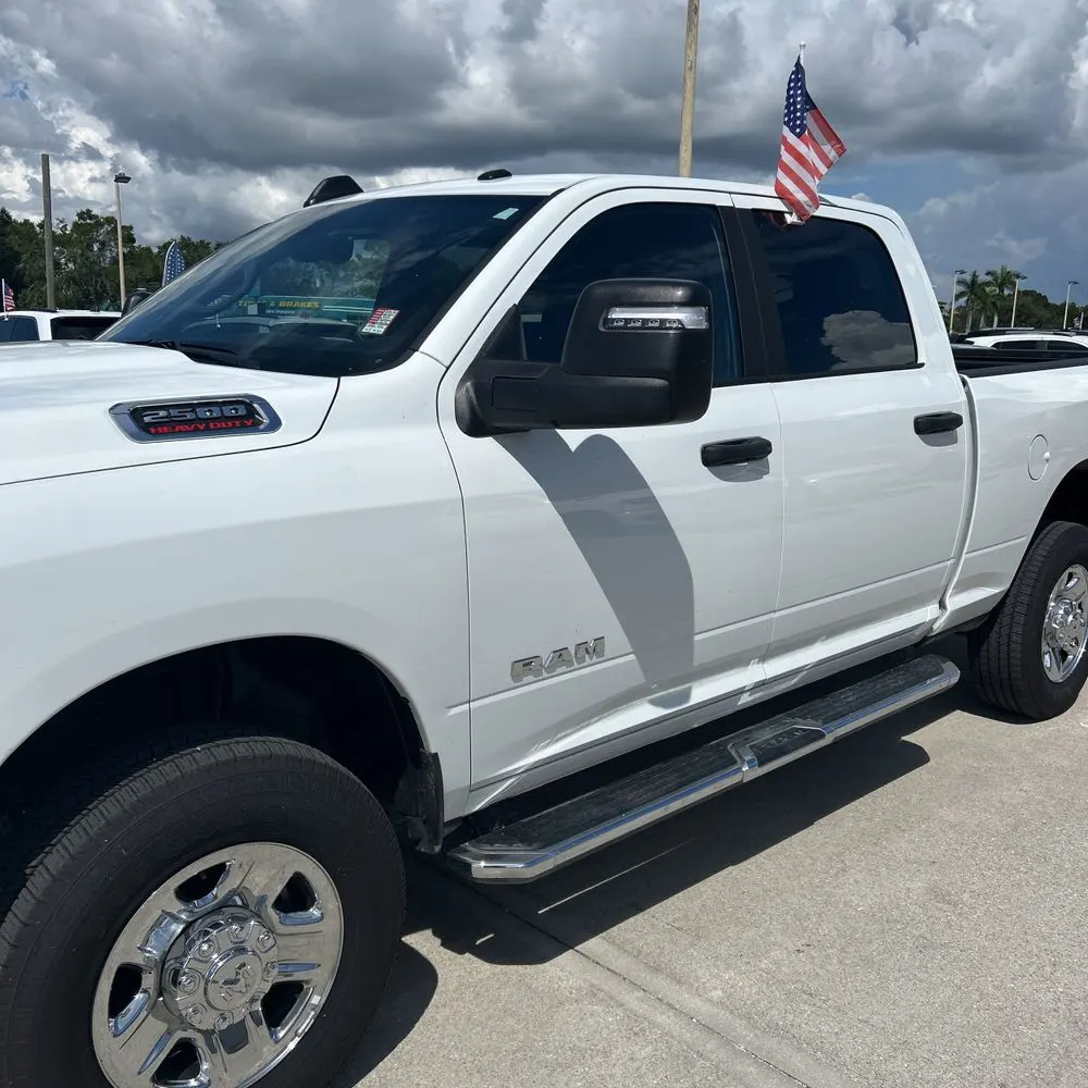 2024 Ram 2500 Big Horn