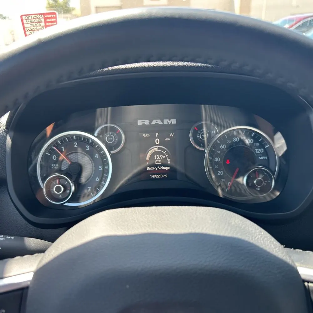 2024 Ram 2500 Big Horn