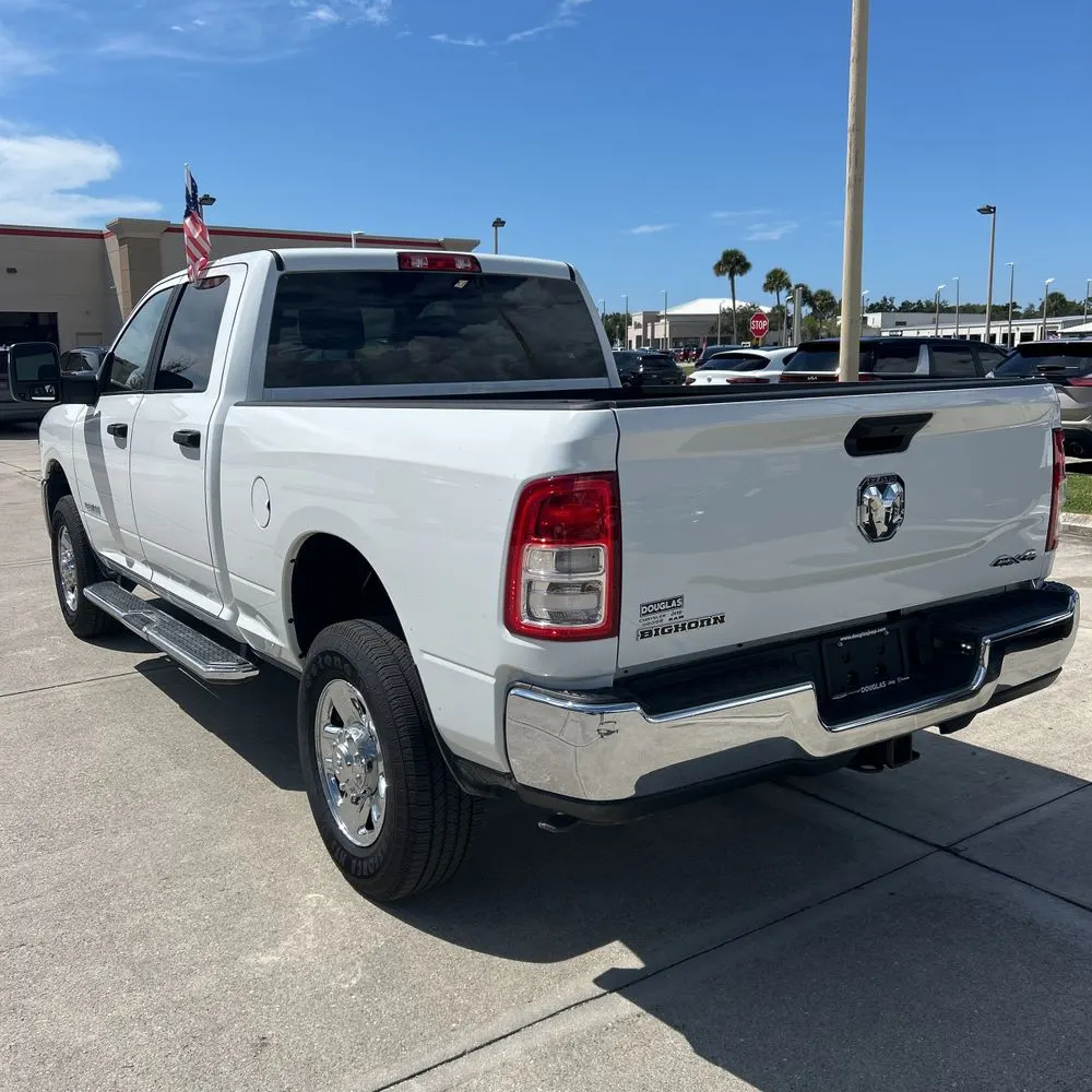 2024 Ram 2500 Big Horn