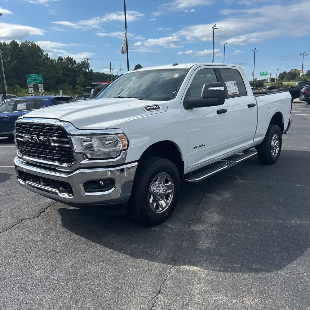 2024 Ram 2500 Big Horn