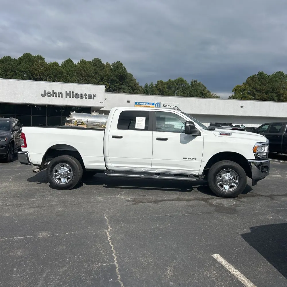 2024 Ram 2500 Big Horn