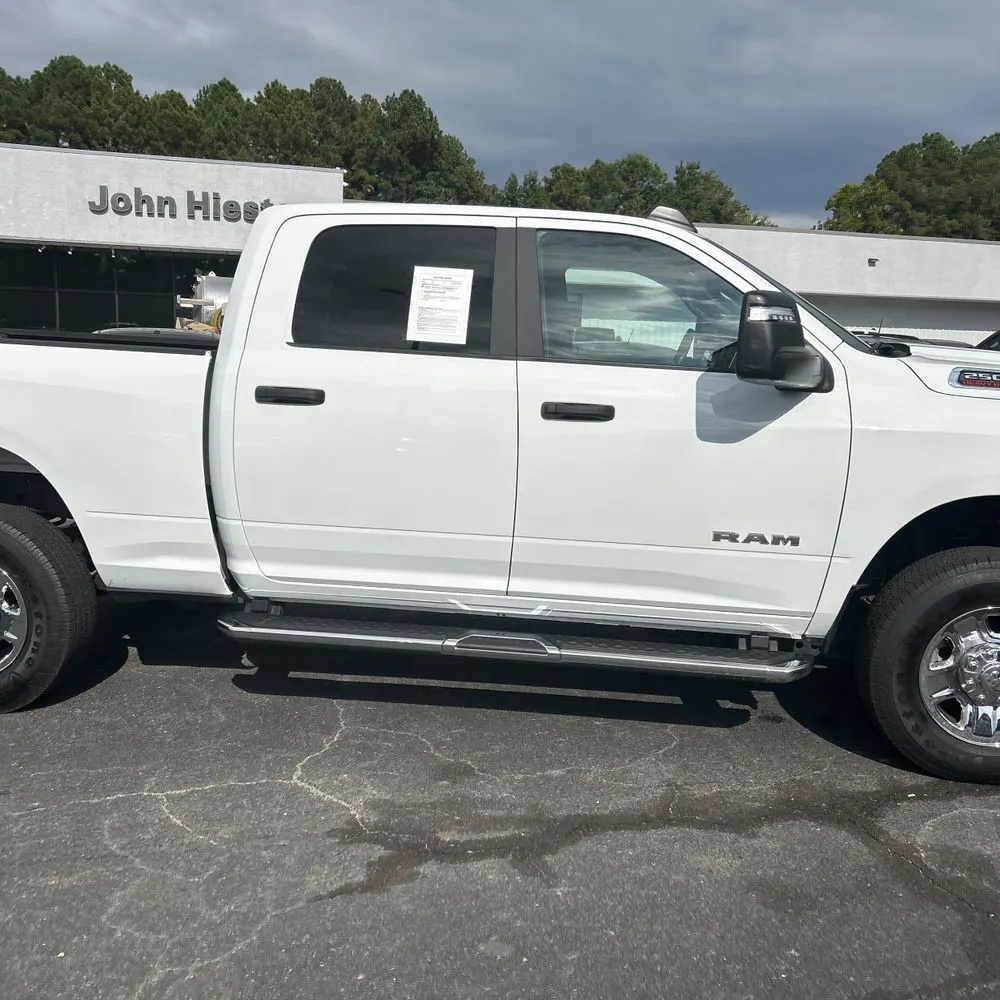 2024 Ram 2500 Big Horn