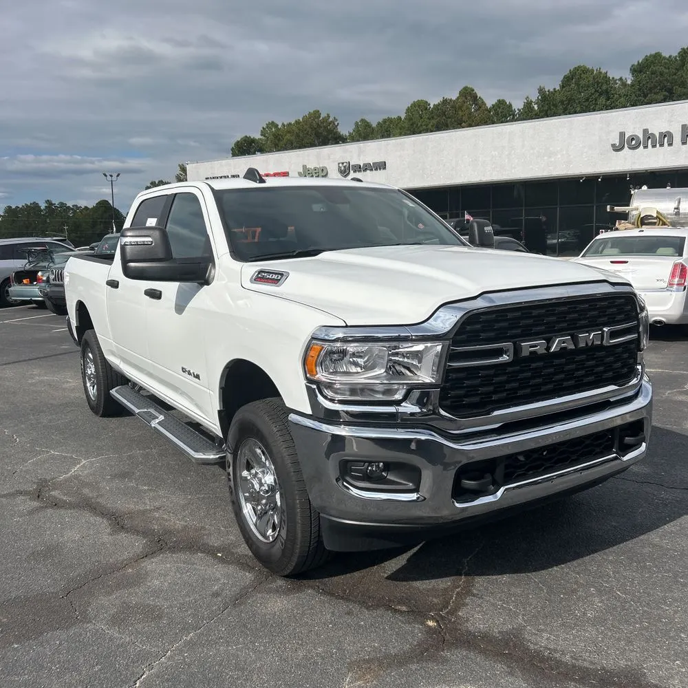 2024 Ram 2500 Big Horn