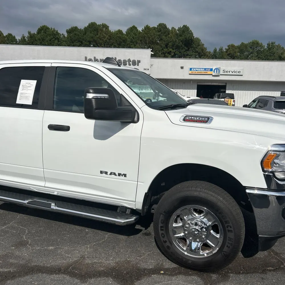 2024 Ram 2500 Big Horn
