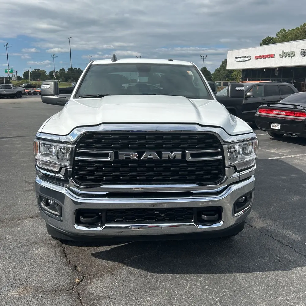 2024 Ram 2500 Big Horn