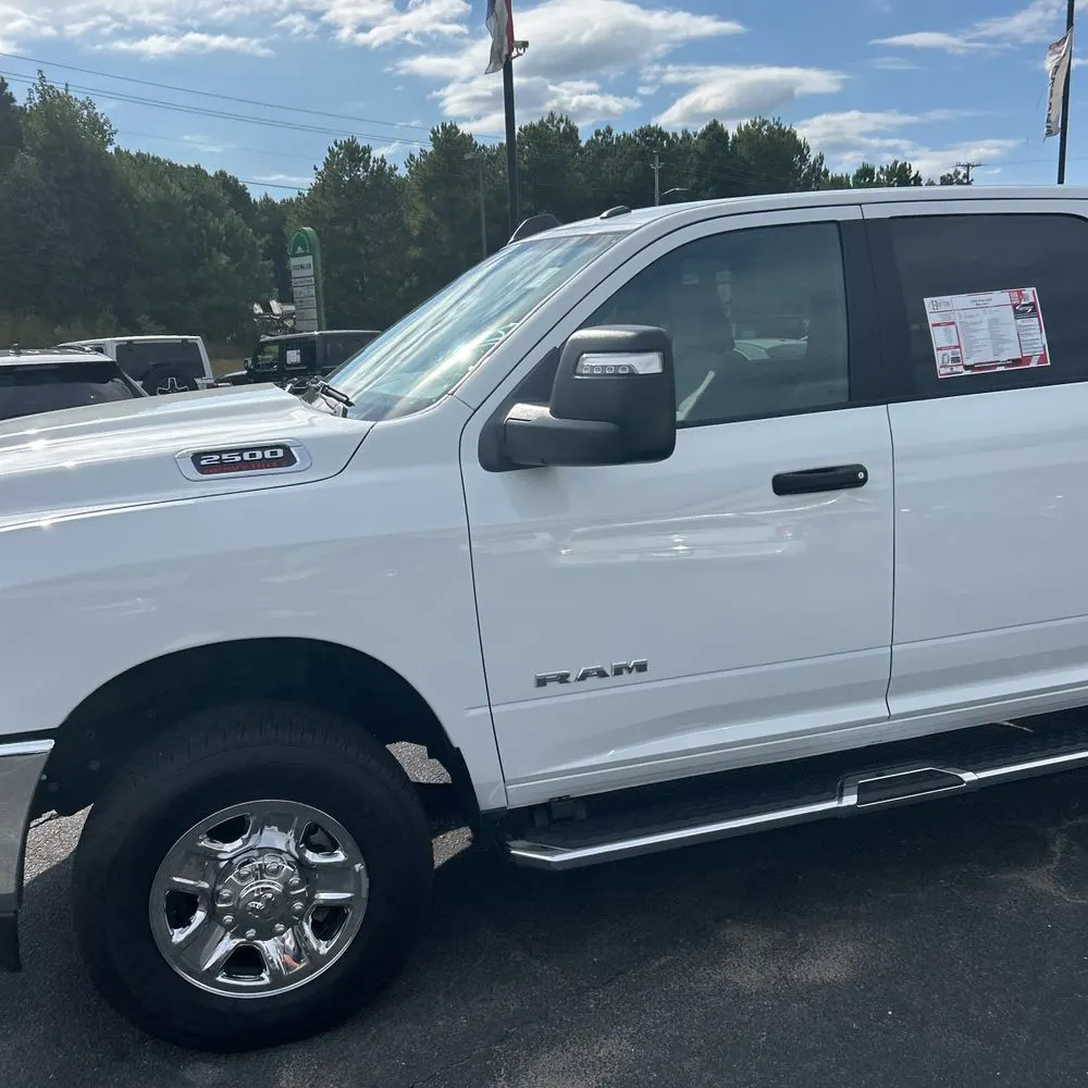 2024 Ram 2500 Big Horn