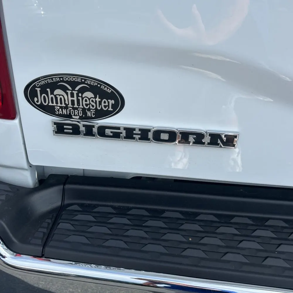 2024 Ram 2500 Big Horn