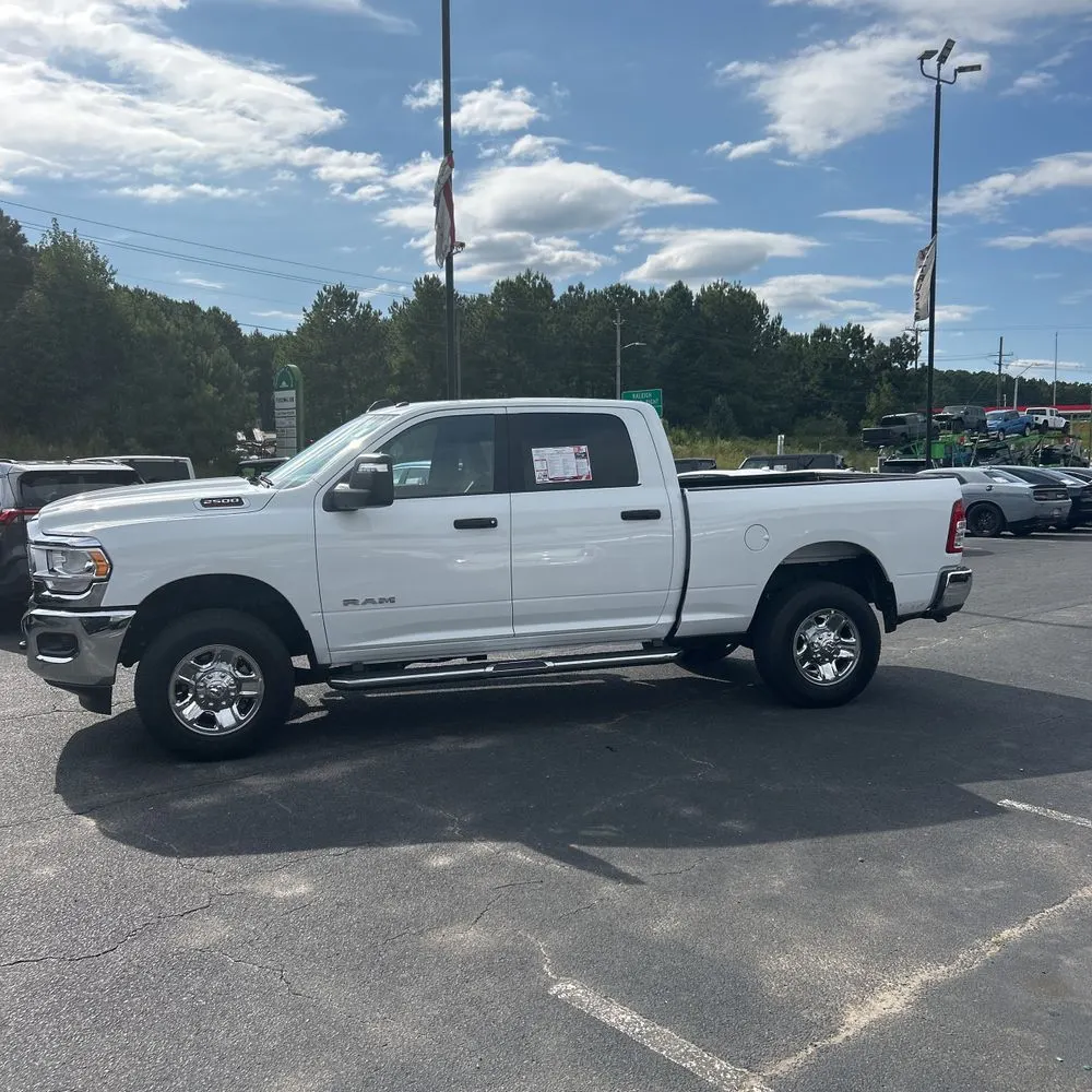 2024 Ram 2500 Big Horn