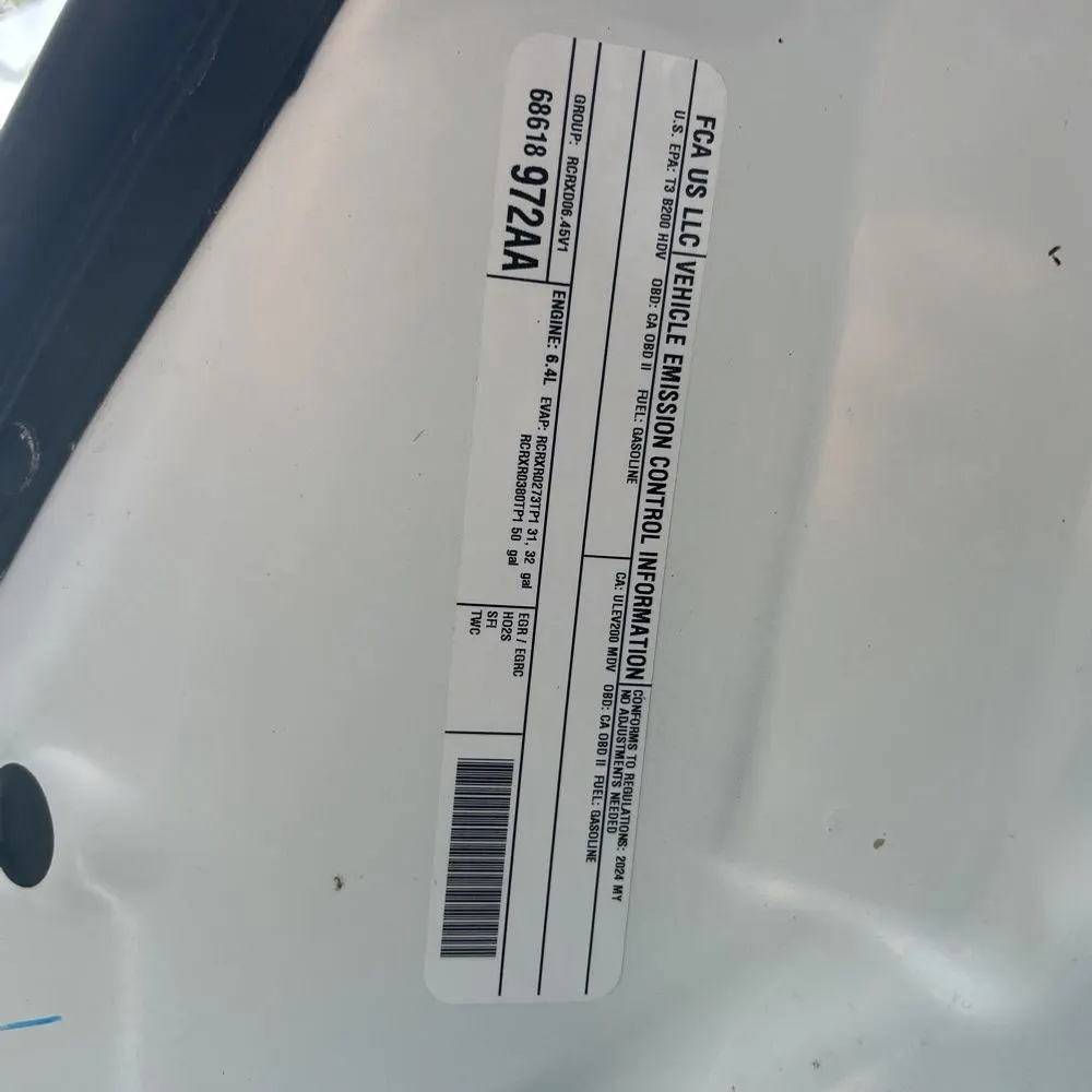 2024 Ram 2500 Big Horn