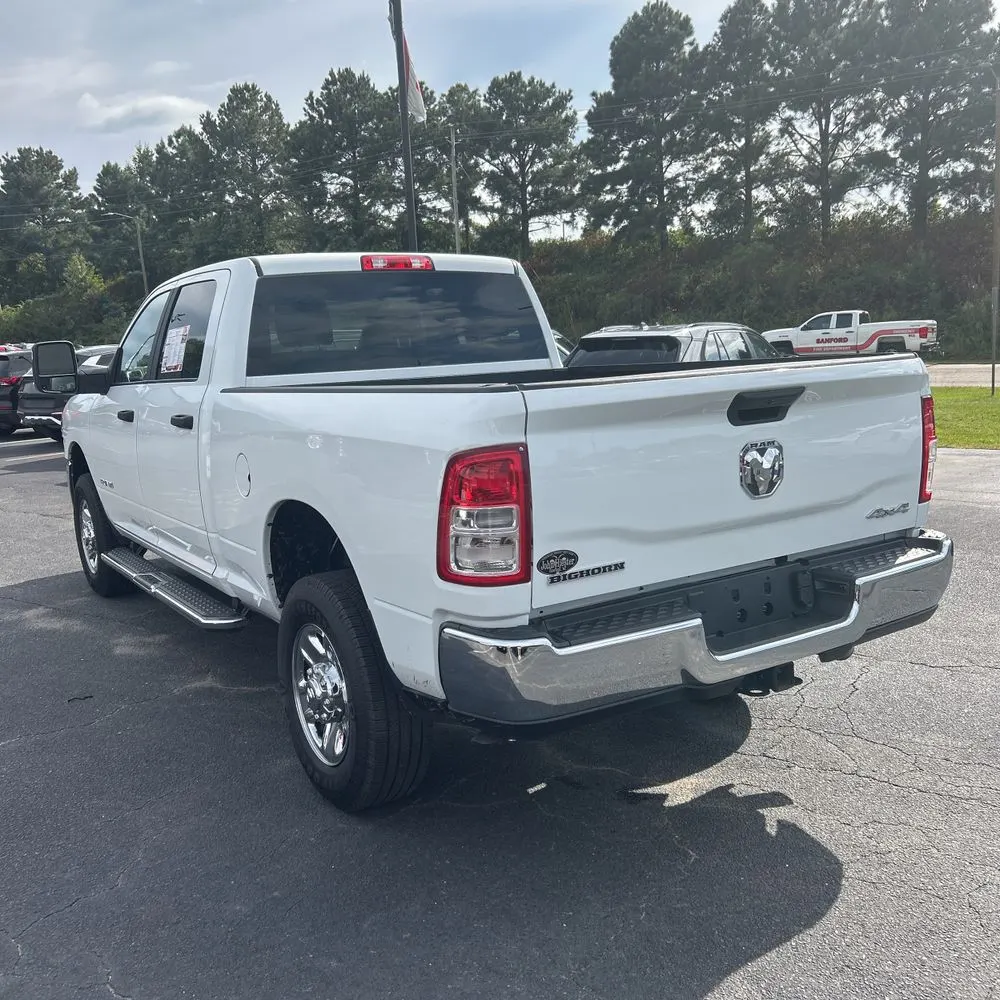 2024 Ram 2500 Big Horn