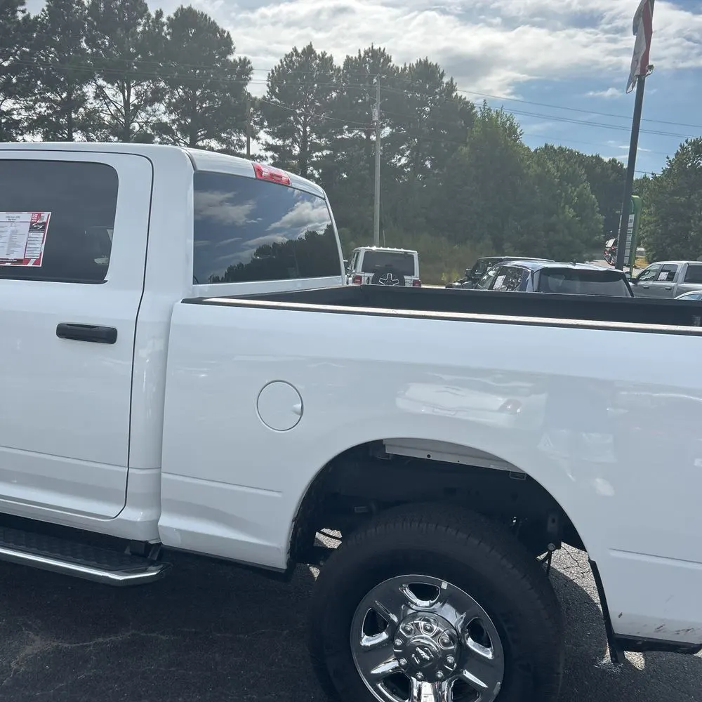 2024 Ram 2500 Big Horn