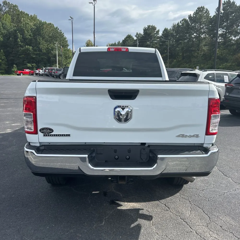 2024 Ram 2500 Big Horn