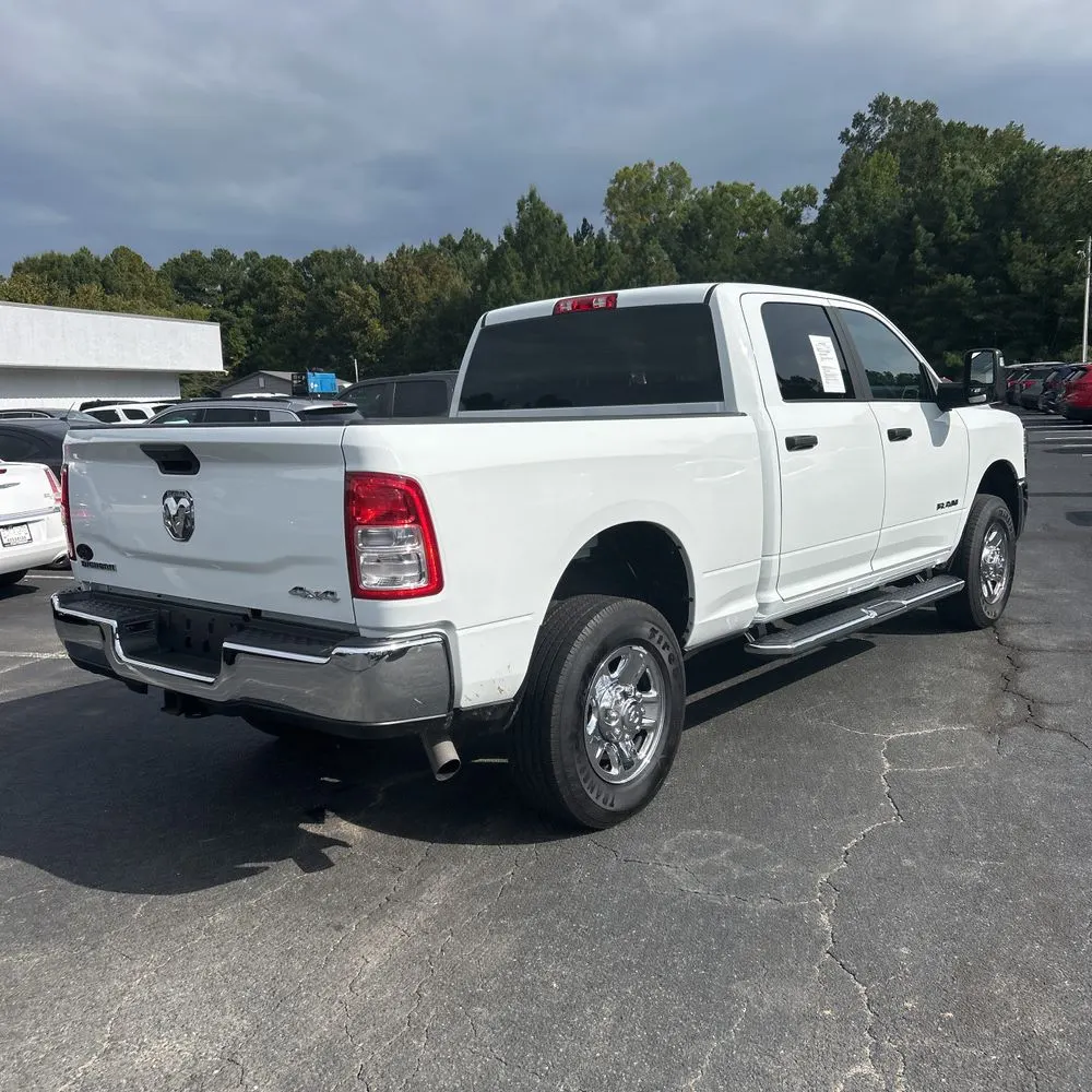 2024 Ram 2500 Big Horn