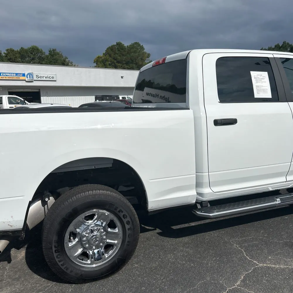 2024 Ram 2500 Big Horn