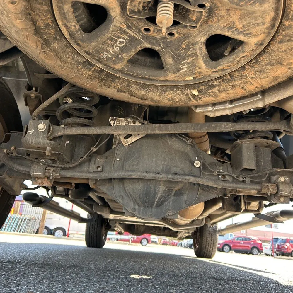 2022 Ram 2500 Big Horn