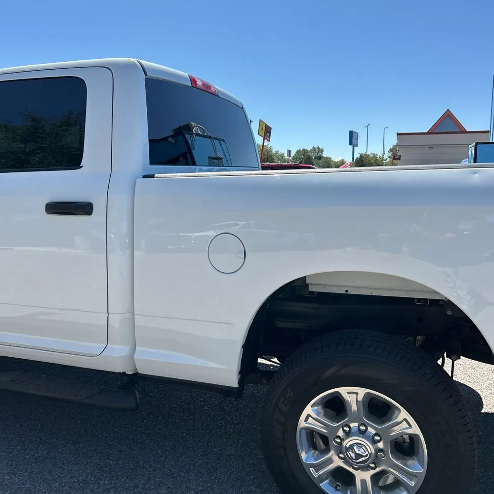 2022 Ram 2500 Big Horn