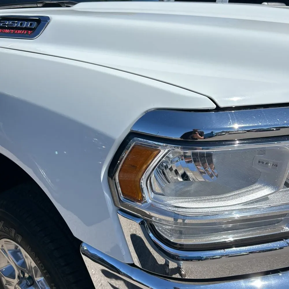 2022 Ram 2500 Big Horn