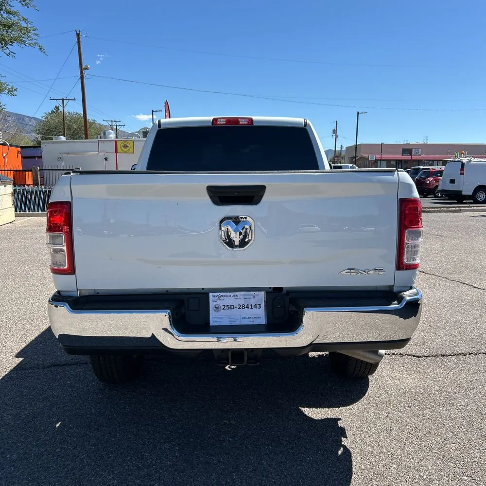 2022 Ram 2500 Big Horn