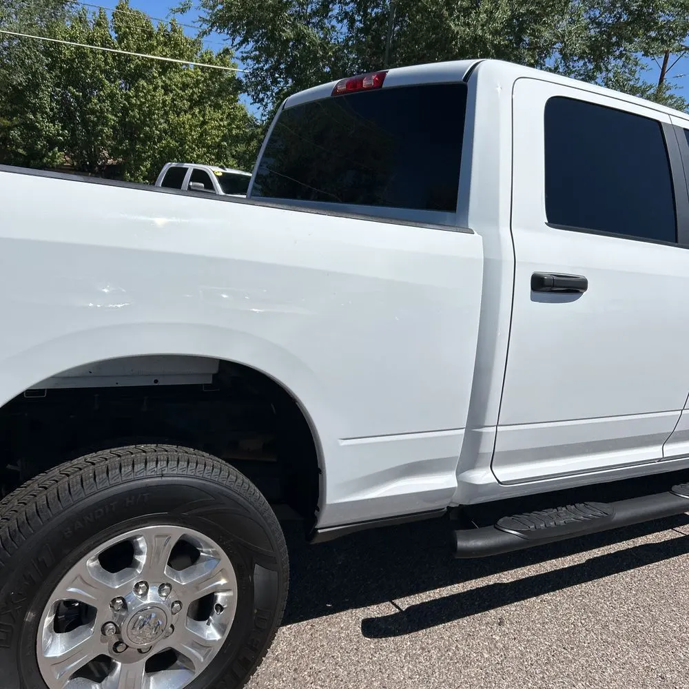 2022 Ram 2500 Big Horn