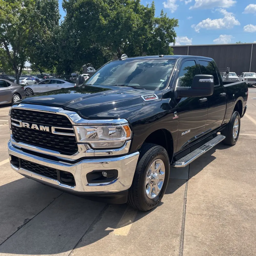 2024 Ram 2500 Big Horn