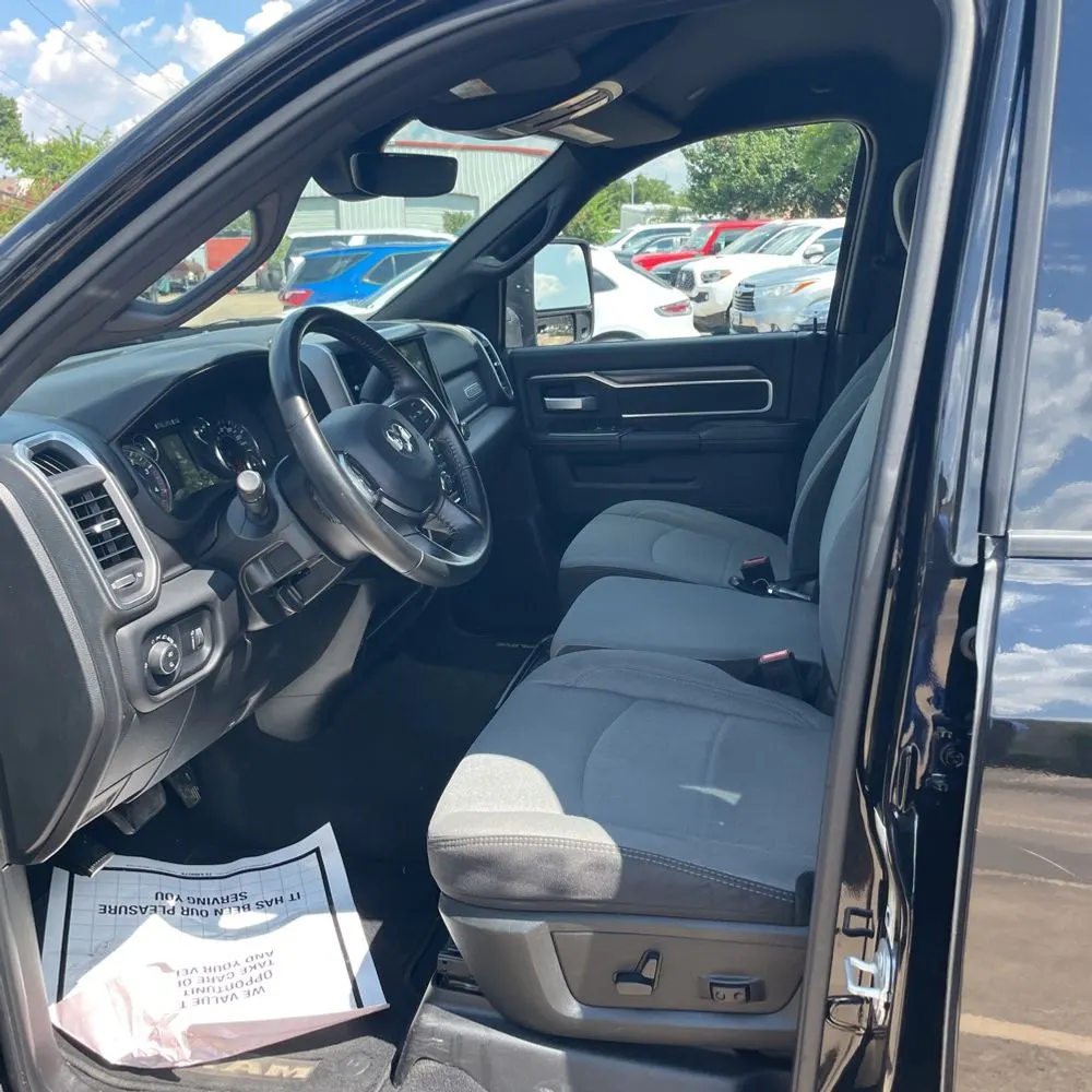 2024 Ram 2500 Big Horn
