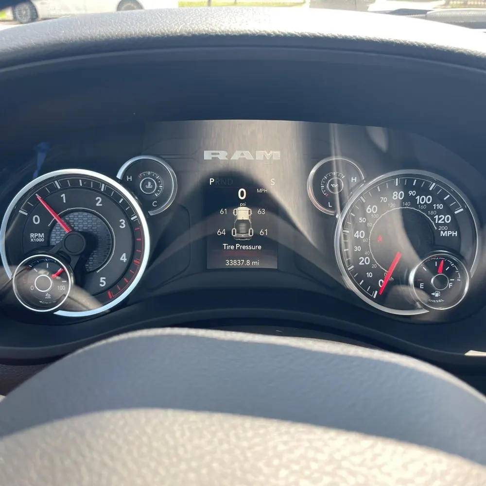 2024 Ram 2500 Big Horn