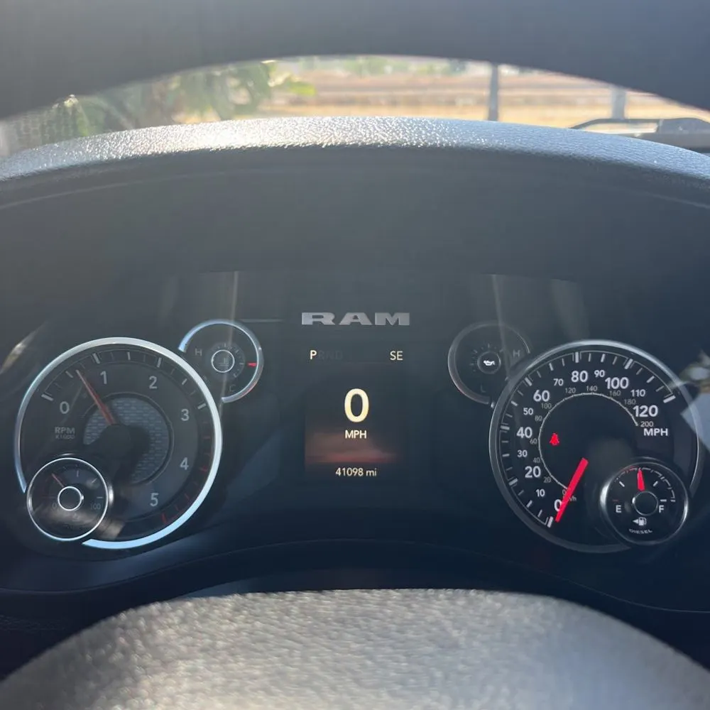 2024 Ram 2500 Big Horn