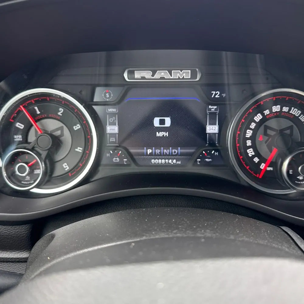 2023 Ram 2500 Big Horn