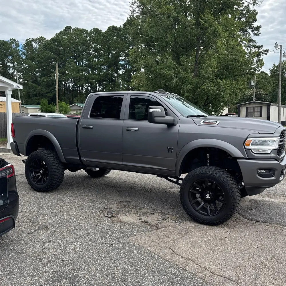 2023 Ram 2500 Big Horn