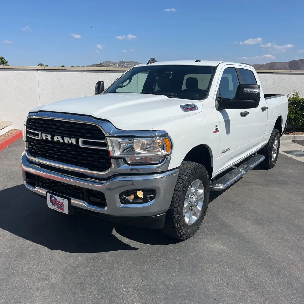 2024 Ram 2500 Big Horn