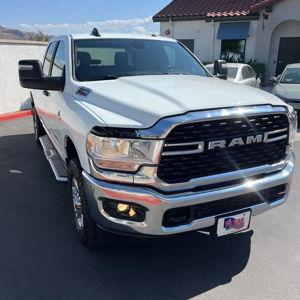 2024 Ram 2500 Big Horn