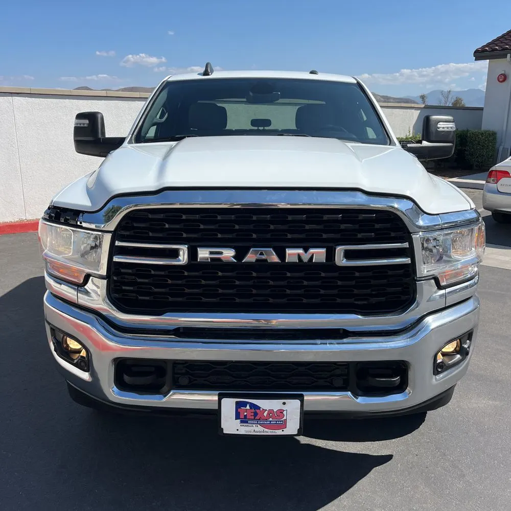 2024 Ram 2500 Big Horn