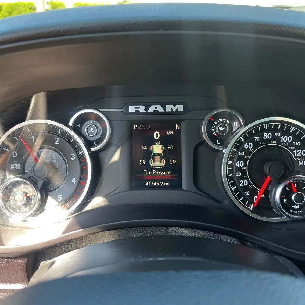 2024 Ram 2500 Big Horn