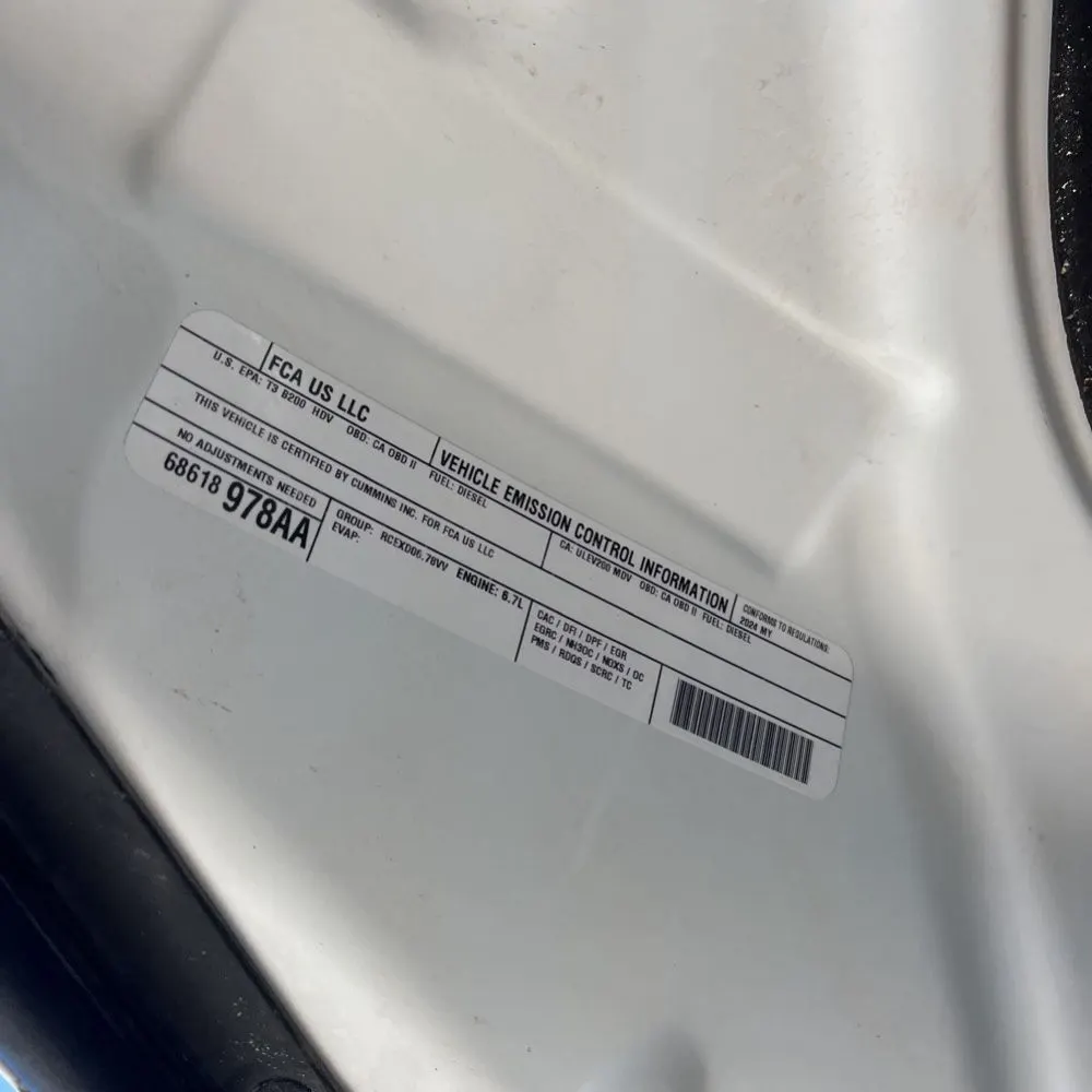 2024 Ram 2500 Big Horn