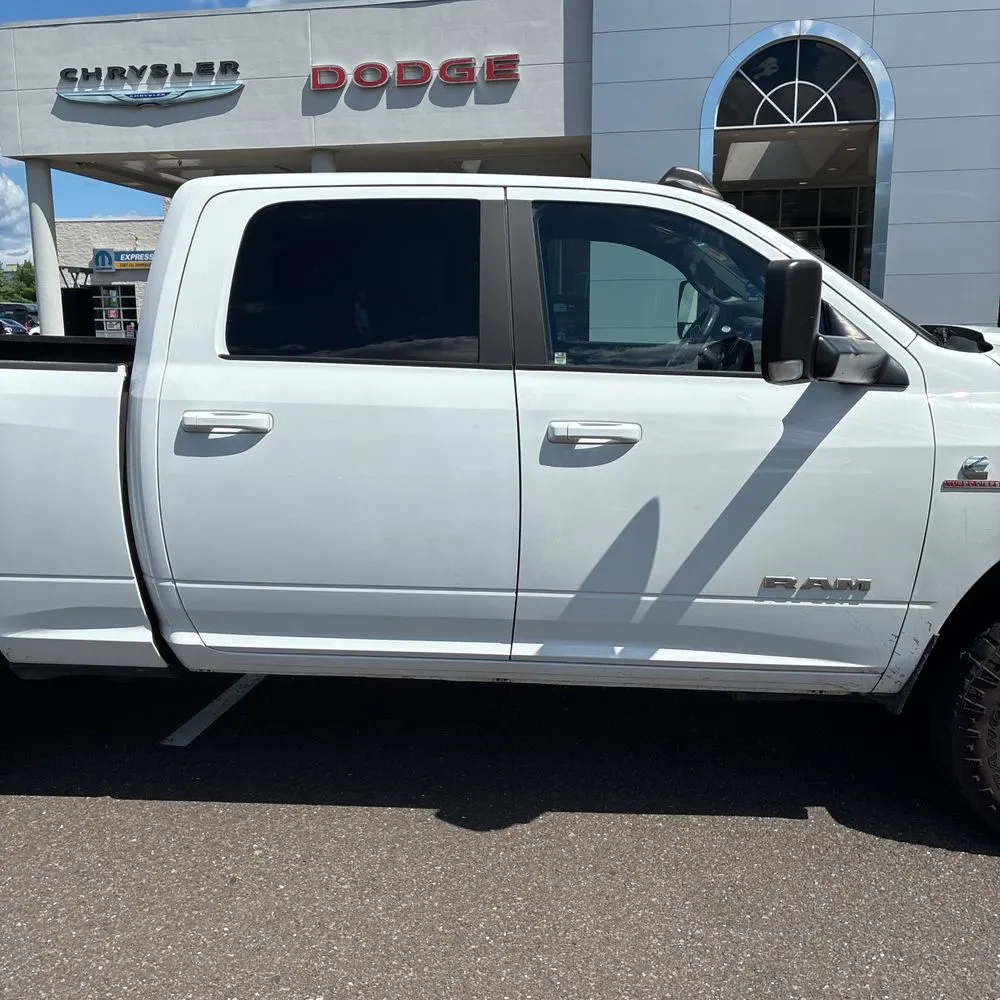 2022 Ram 2500 Big Horn