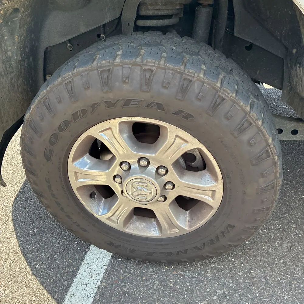 2022 Ram 2500 Big Horn