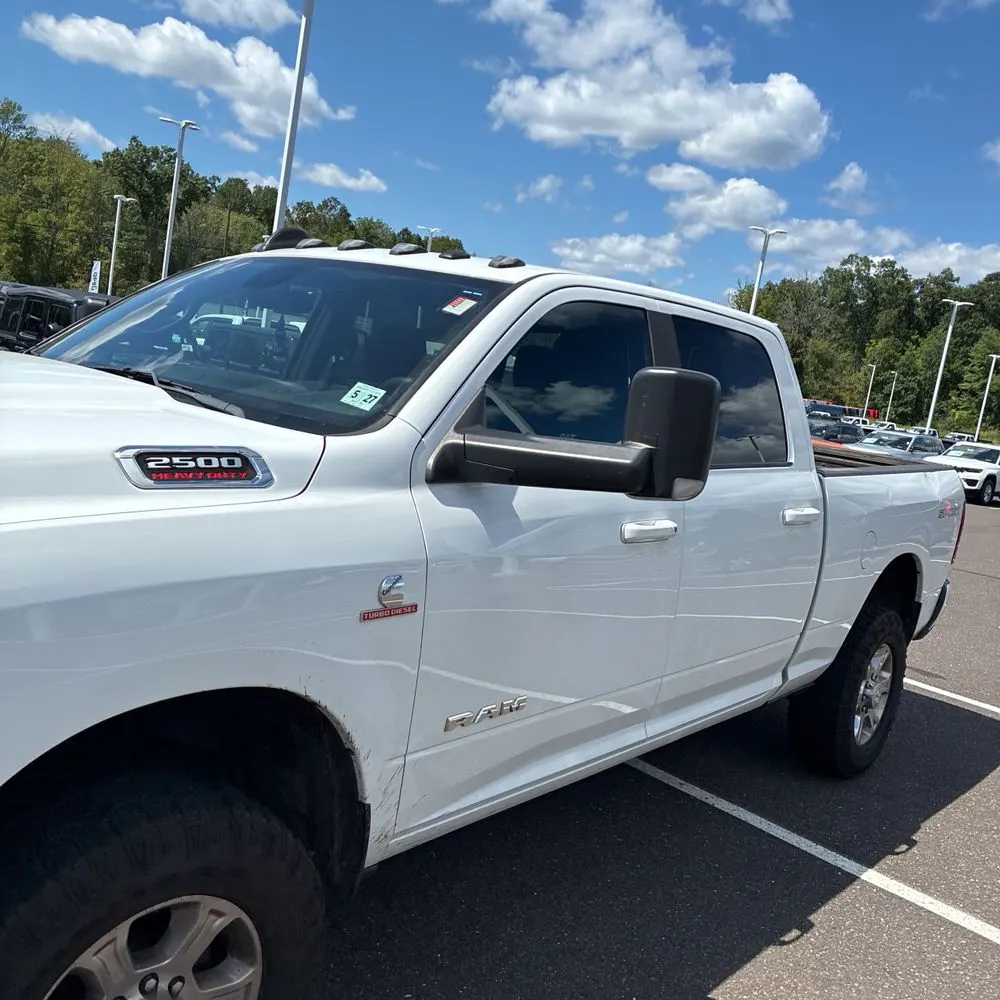 2022 Ram 2500 Big Horn