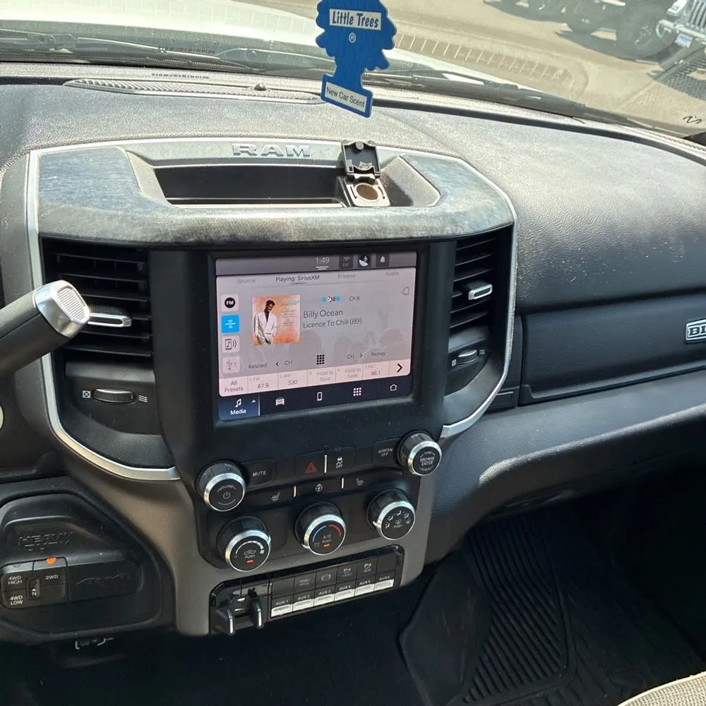 2022 Ram 2500 Big Horn