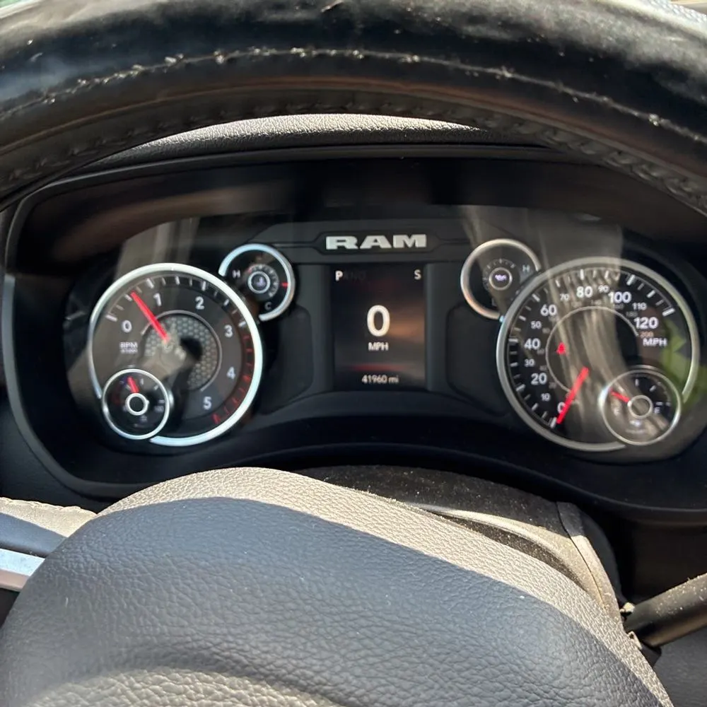 2022 Ram 2500 Big Horn