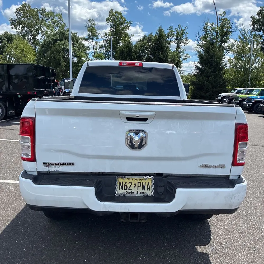 2022 Ram 2500 Big Horn