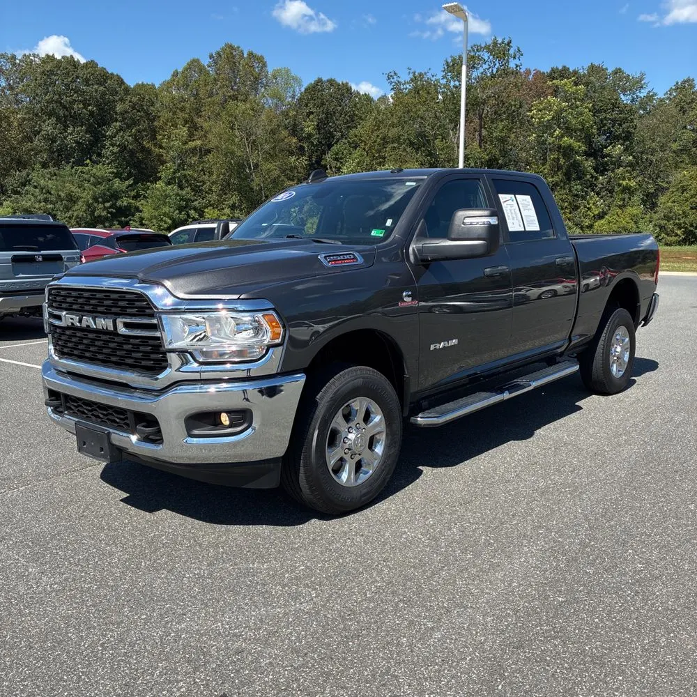 2024 Ram 2500 Big Horn