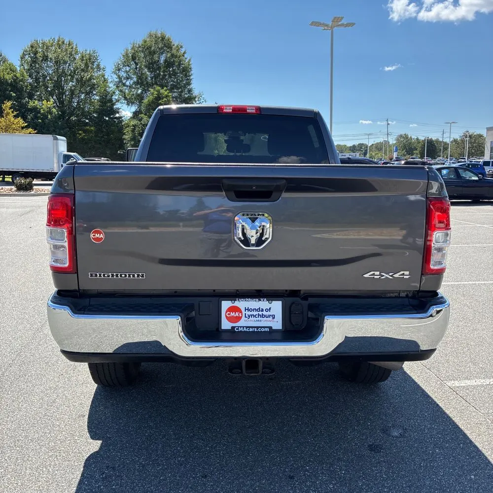 2024 Ram 2500 Big Horn