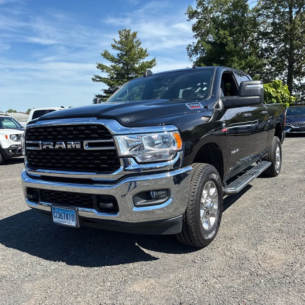 2024 Ram 2500 Big Horn