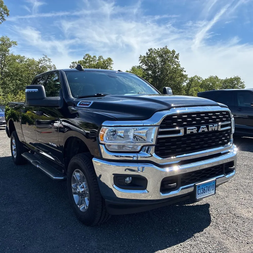 2024 Ram 2500 Big Horn